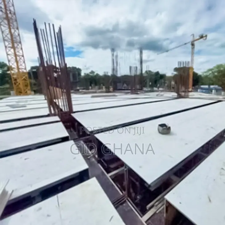 Pp Hollow Plastic Formwork or Plastic Board for Flows