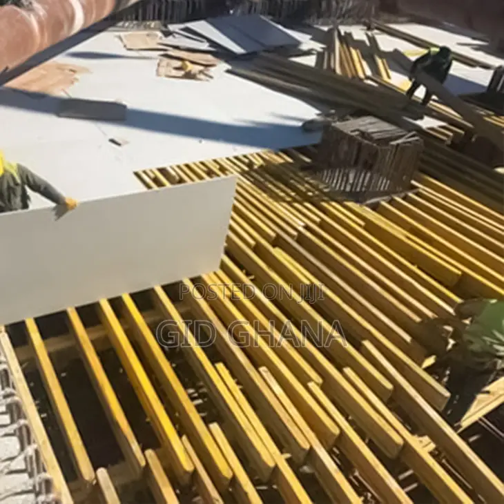 Pp Hollow Plastic Formwork or Plastic Board for Flows