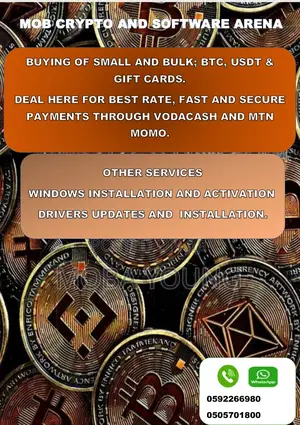 Mob Ventures. Buy or Sell Any Crypto From Us.