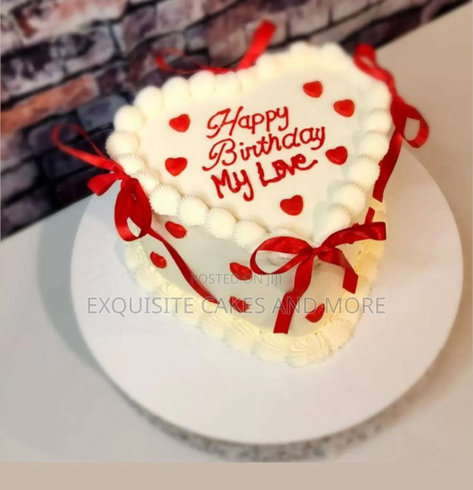 Vals/Valentine Day Cake, Love Cake