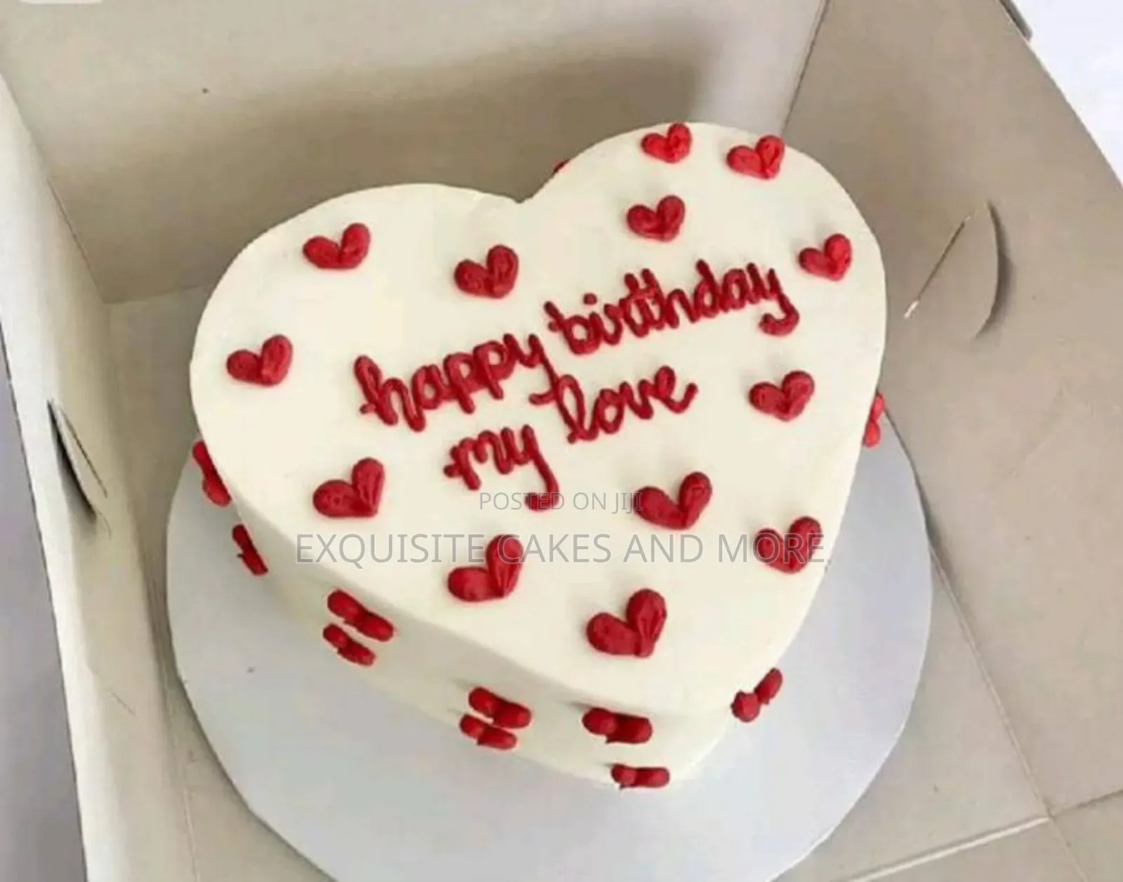 Vals/Valentine Day Cake, Love Cake