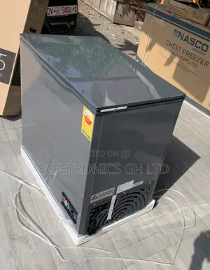 Top Choice 188 Liters Electric Singledoor Pearl Dark Grey Freezer