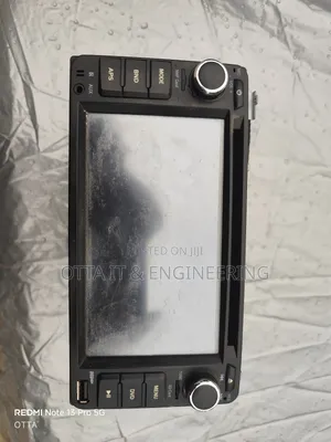 Car Radio/Head Unit/ Android Screen Installation