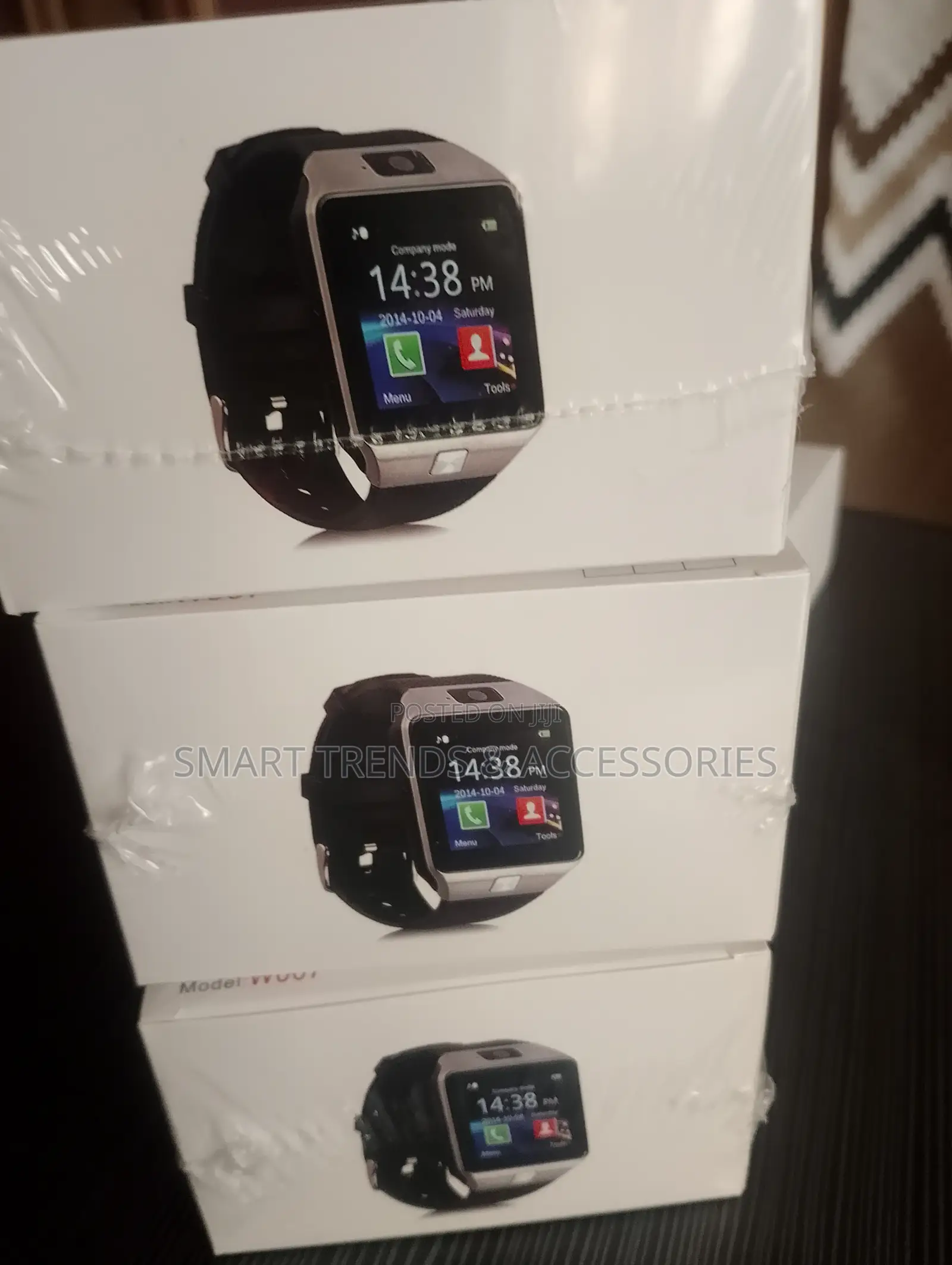 W007 Smartberry 2030 Sim Smartwatch
