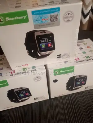W007 Smartberry 2030 Sim Smartwatch