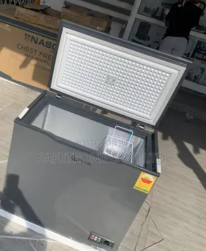 Get Defrost Dark Grey Singledoor Electric Pearl 188 Liters Freezer