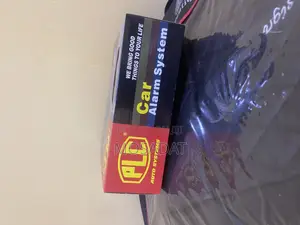 PLC Car Alarm System
