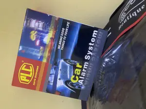 PLC Car Alarm System