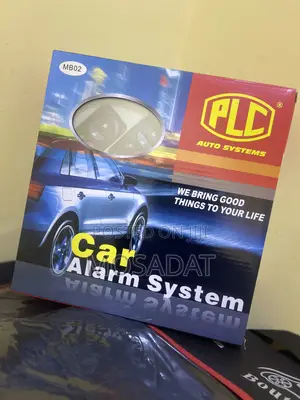 PLC Car Alarm System