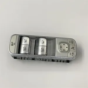 Power/Master Window Switch Gle, C300, E300, Cla