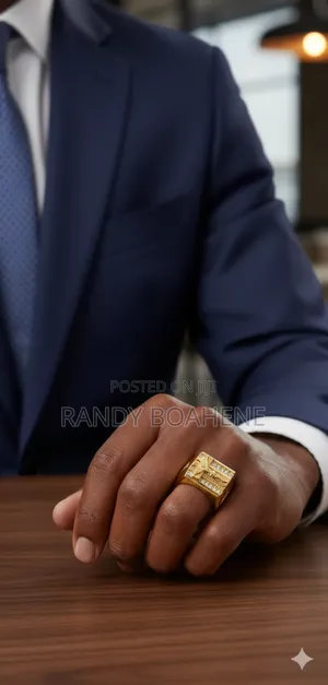 The Creed Signet Ring