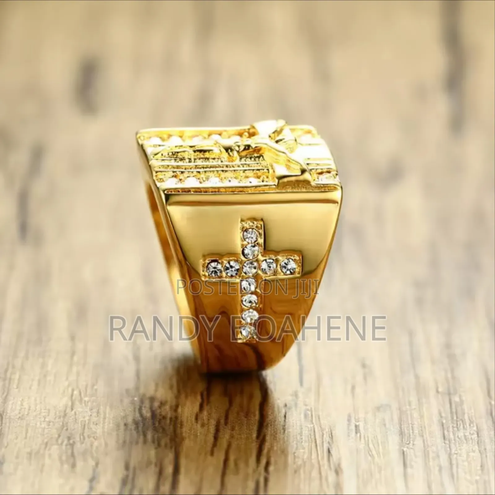 The Creed Signet Ring