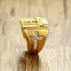 The Creed Signet Ring