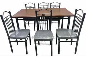Dining Room Set 4seater Available for Sale