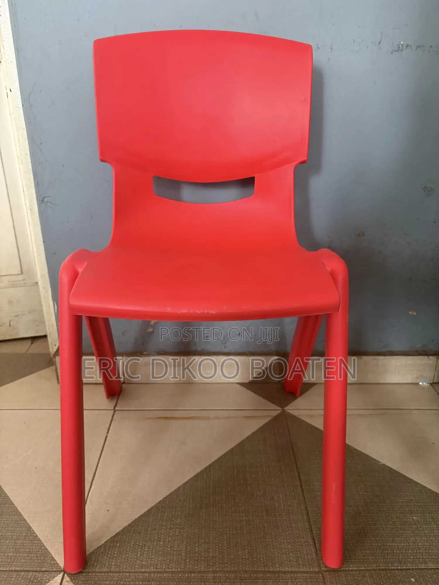 Durable Plastic Chairs