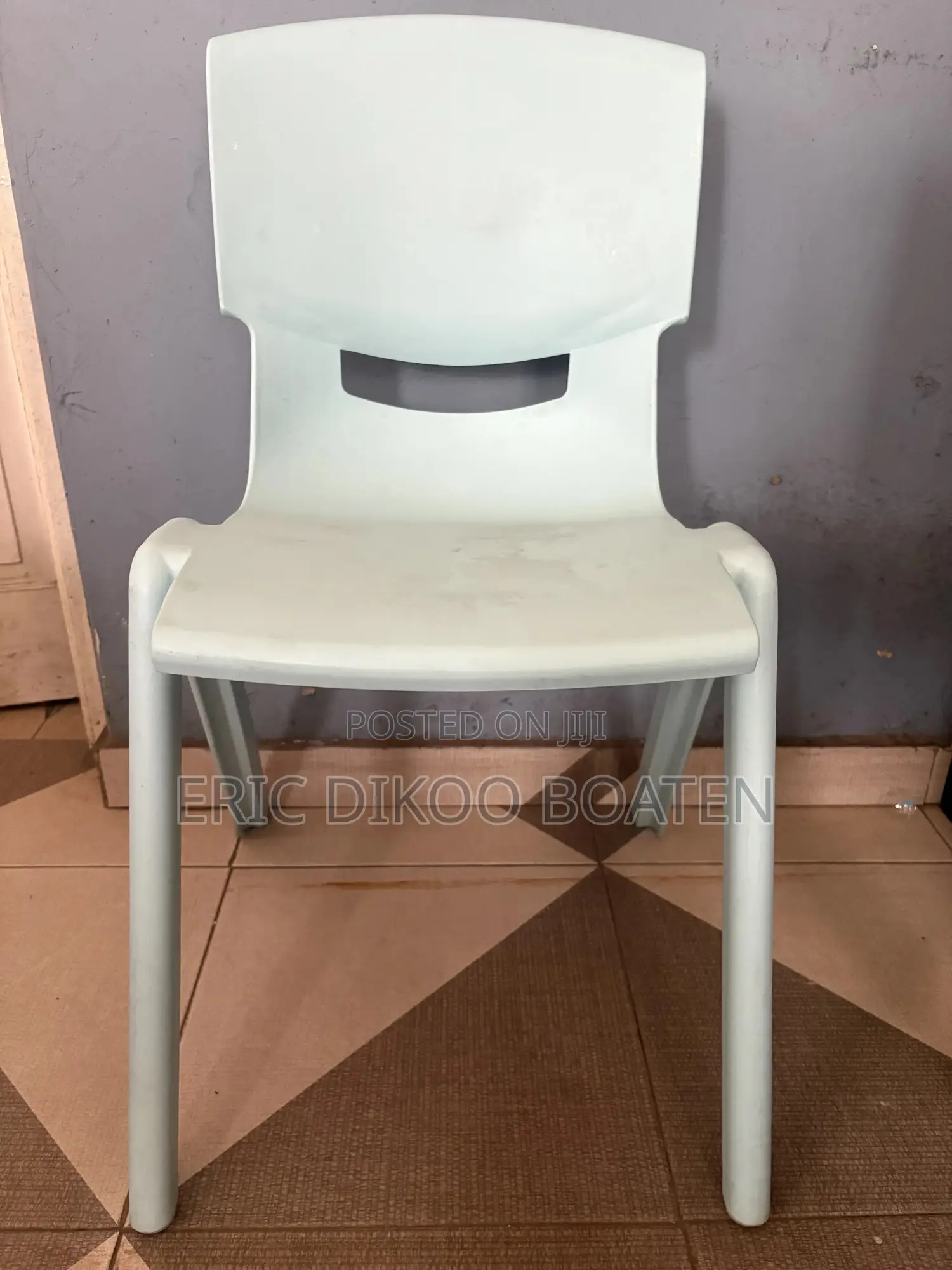 Durable Plastic Chairs