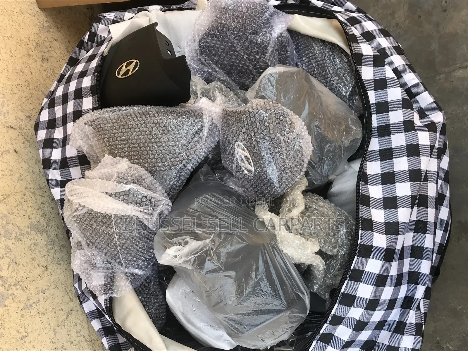 Hyundai Elantra ,Avante ,Tucson 13-25 Air Bag