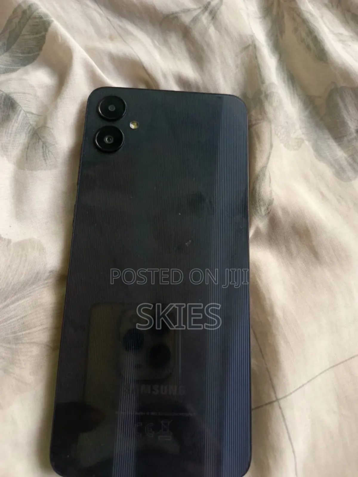 New Samsung Galaxy A05 64 GB Blue