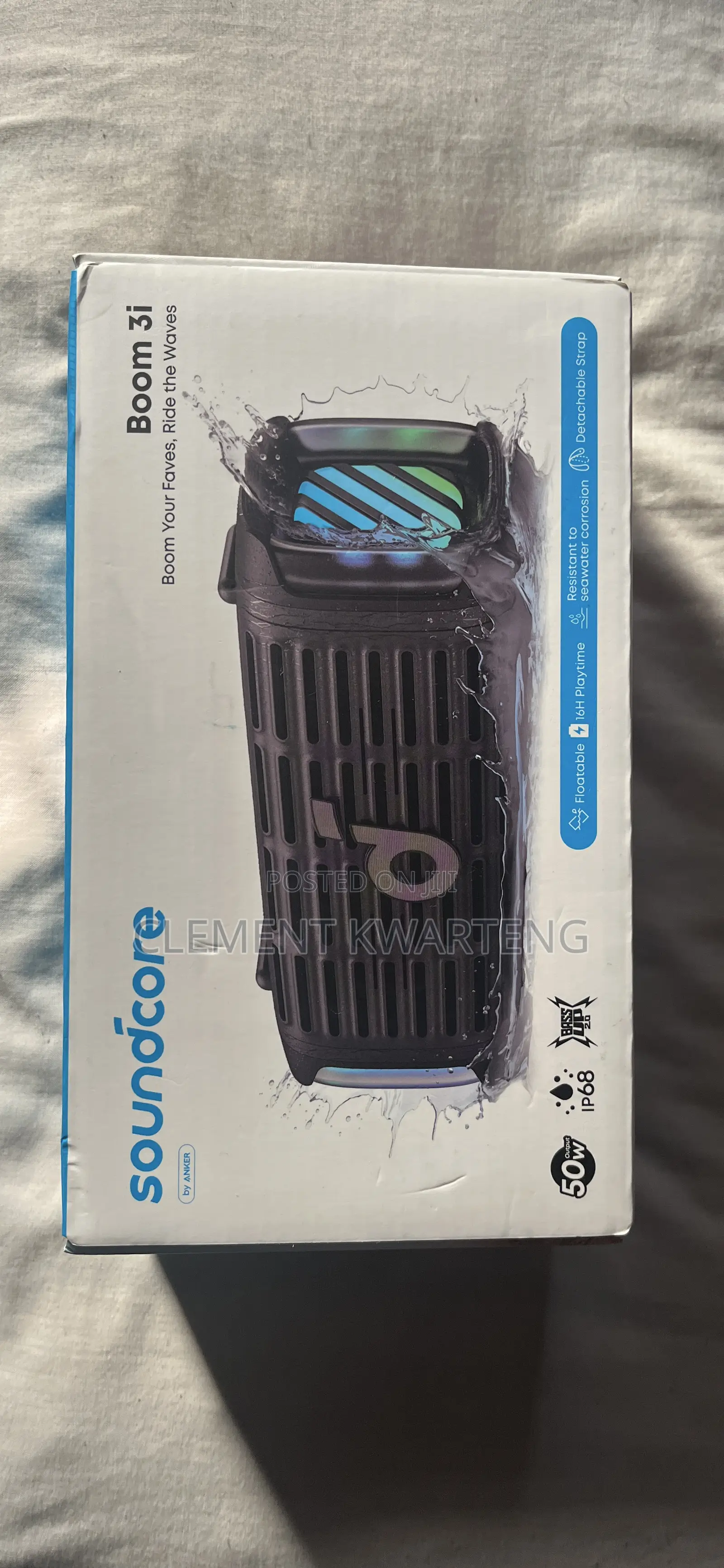 Soundcore Boom 3i
