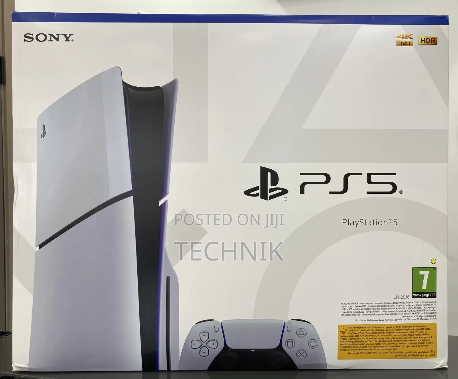 Playstation 5 (Slim) Standard