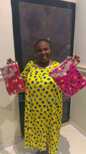 Cotton Gown for Women