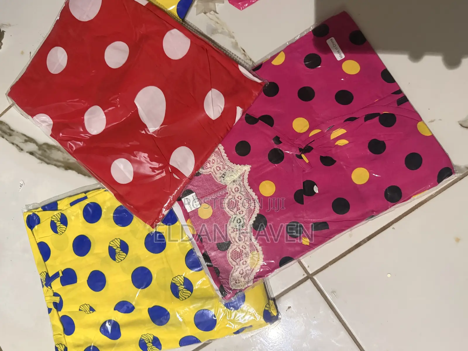 Cotton Gown for Women