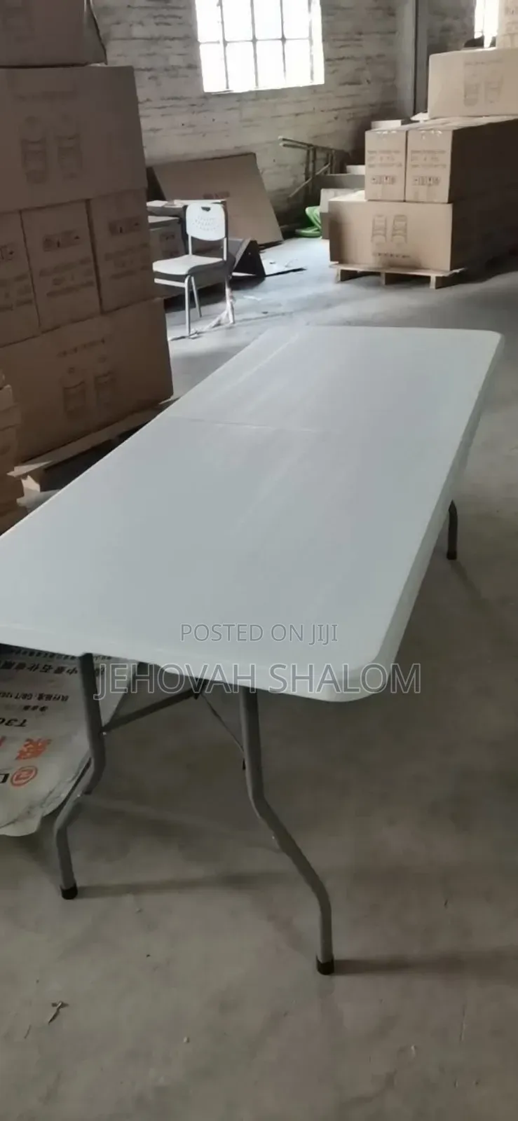 Table Ten Seater Available for Sale