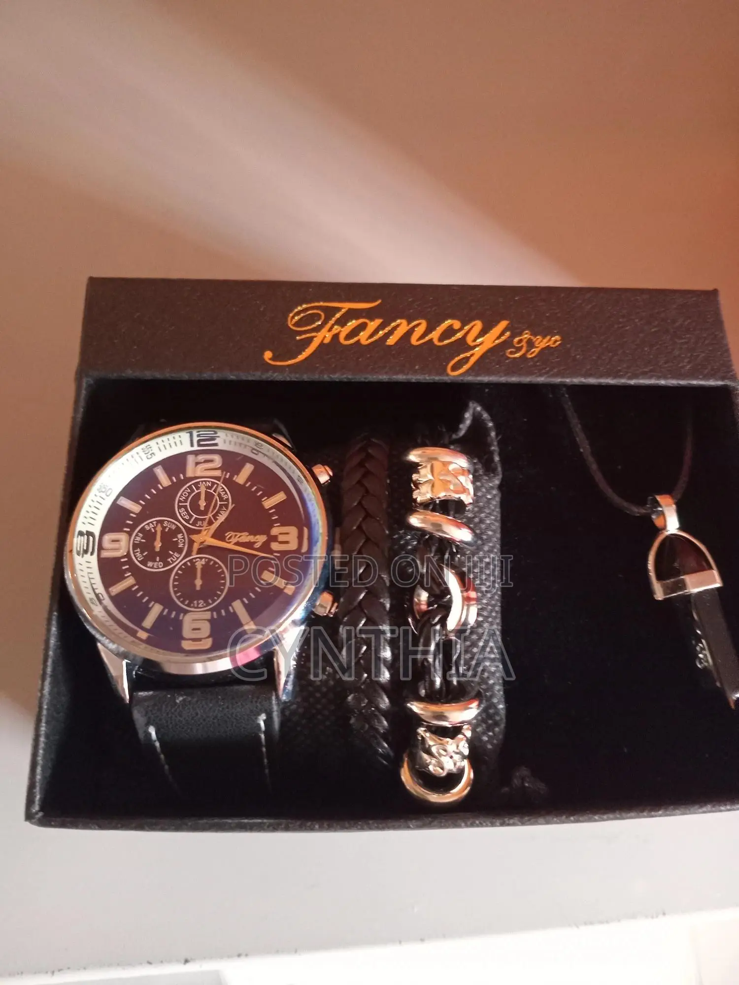 Quality Men's Watch Set