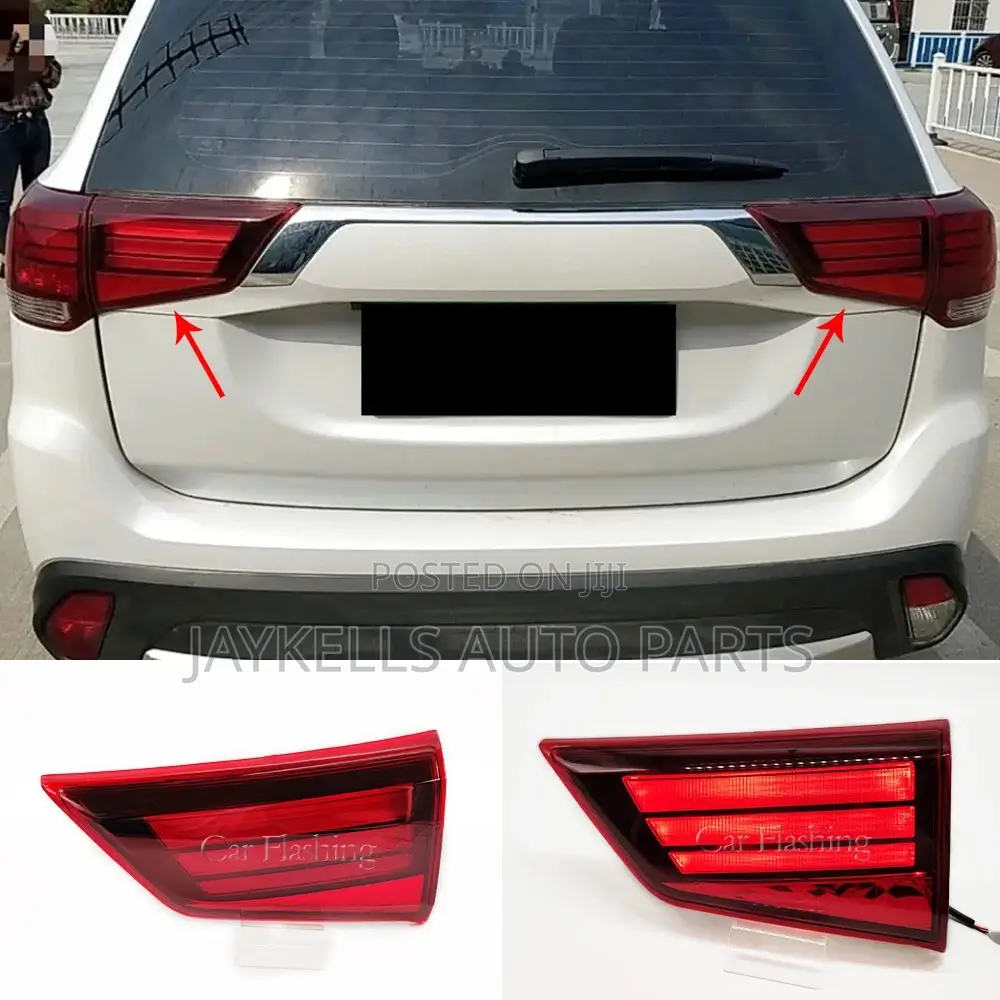 2016-2020 Mitsubishi Outlander Boot Light