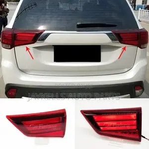 2016-2020 Mitsubishi Outlander Boot Light