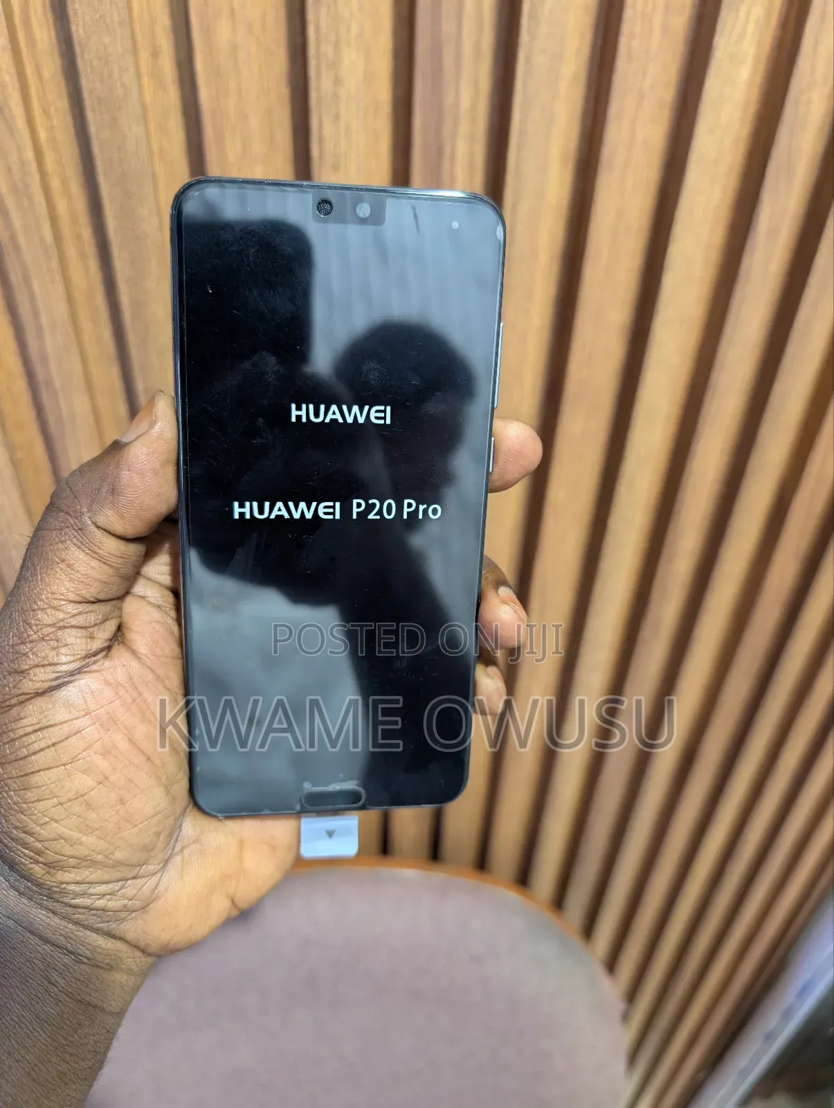 New Huawei P20 Pro 128 GB Purple