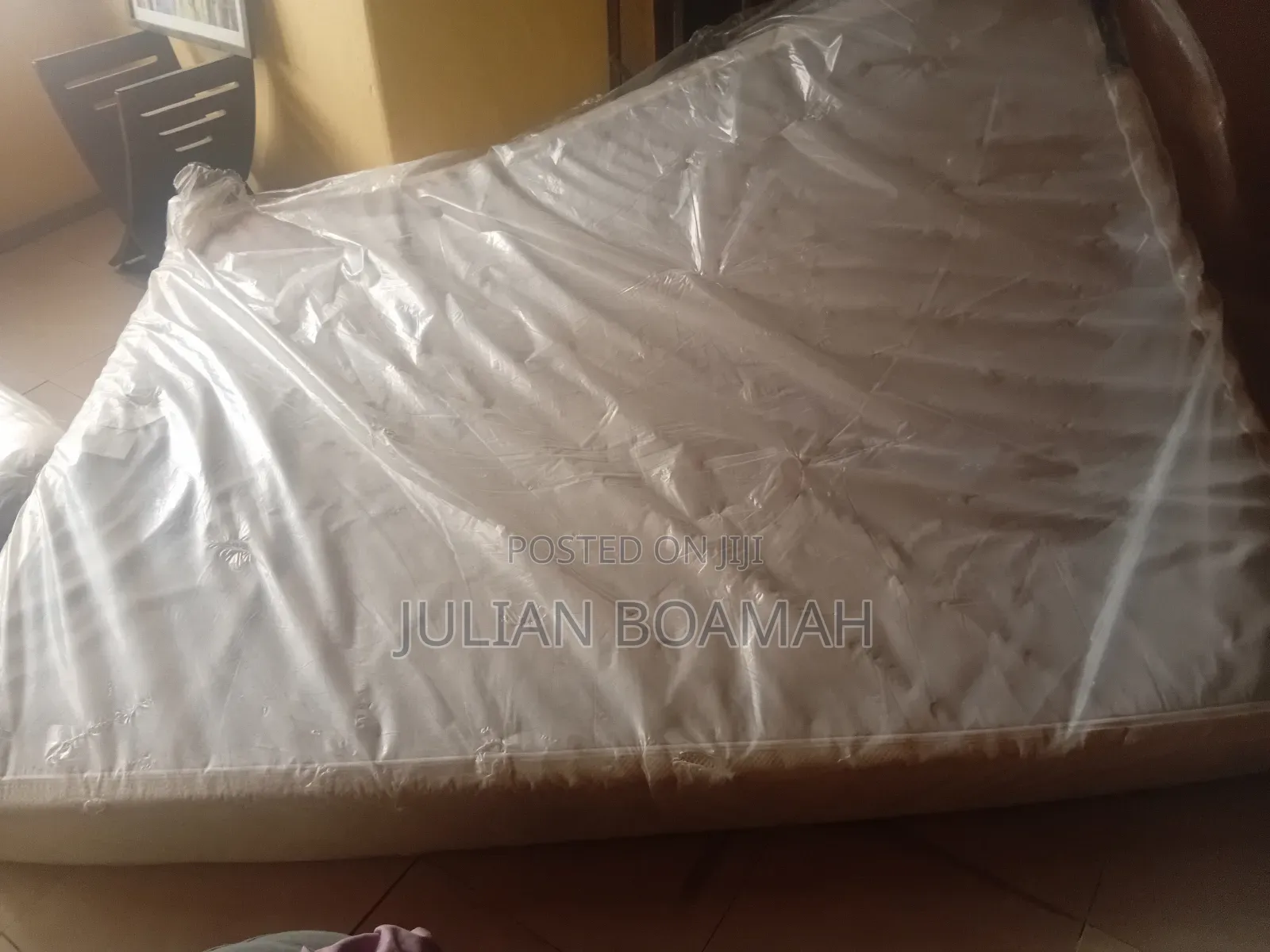 Original Queen Suze Memory Mattress.