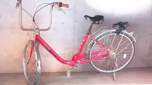Motorcycle 2000 Red