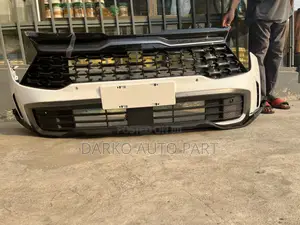 Kia Sportage 2022-2023 Front Bumper Complete Available