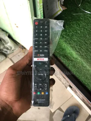 Sharp LCD/Led/Smart Tv Remote