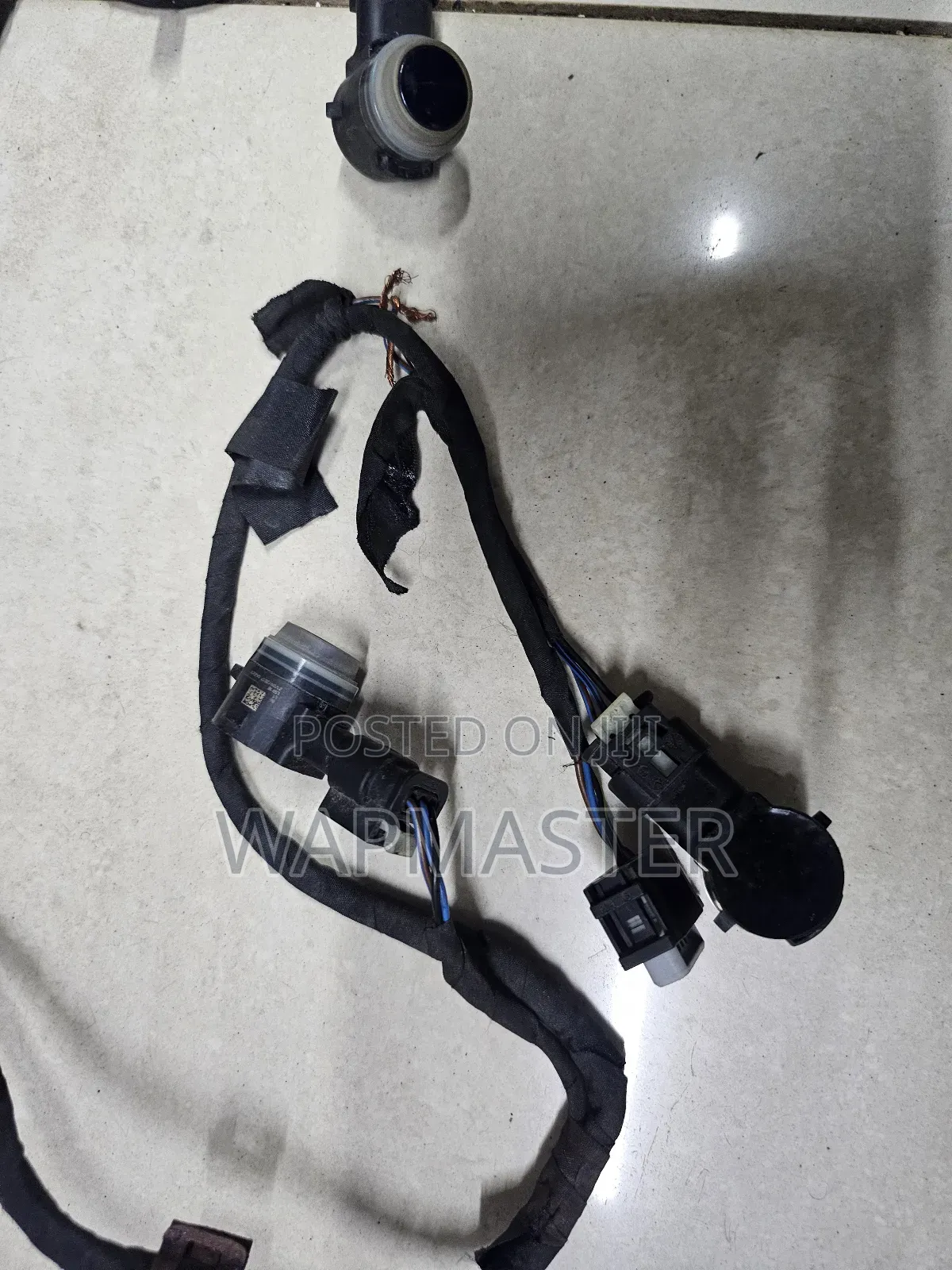 Parking Sensors for Mercedes-Benz