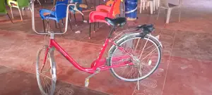 Motorcycle 2000 Red