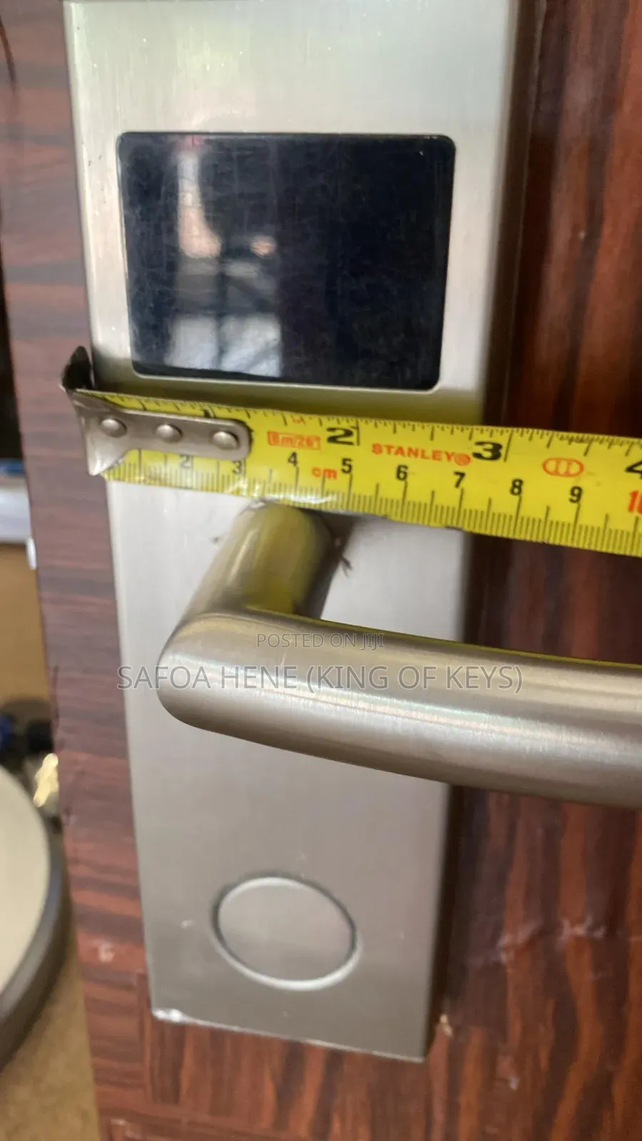 Hotel Locks And Smart Locks Programmer