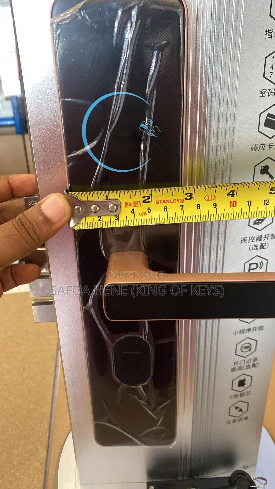 Hotel Locks And Smart Locks Programmer