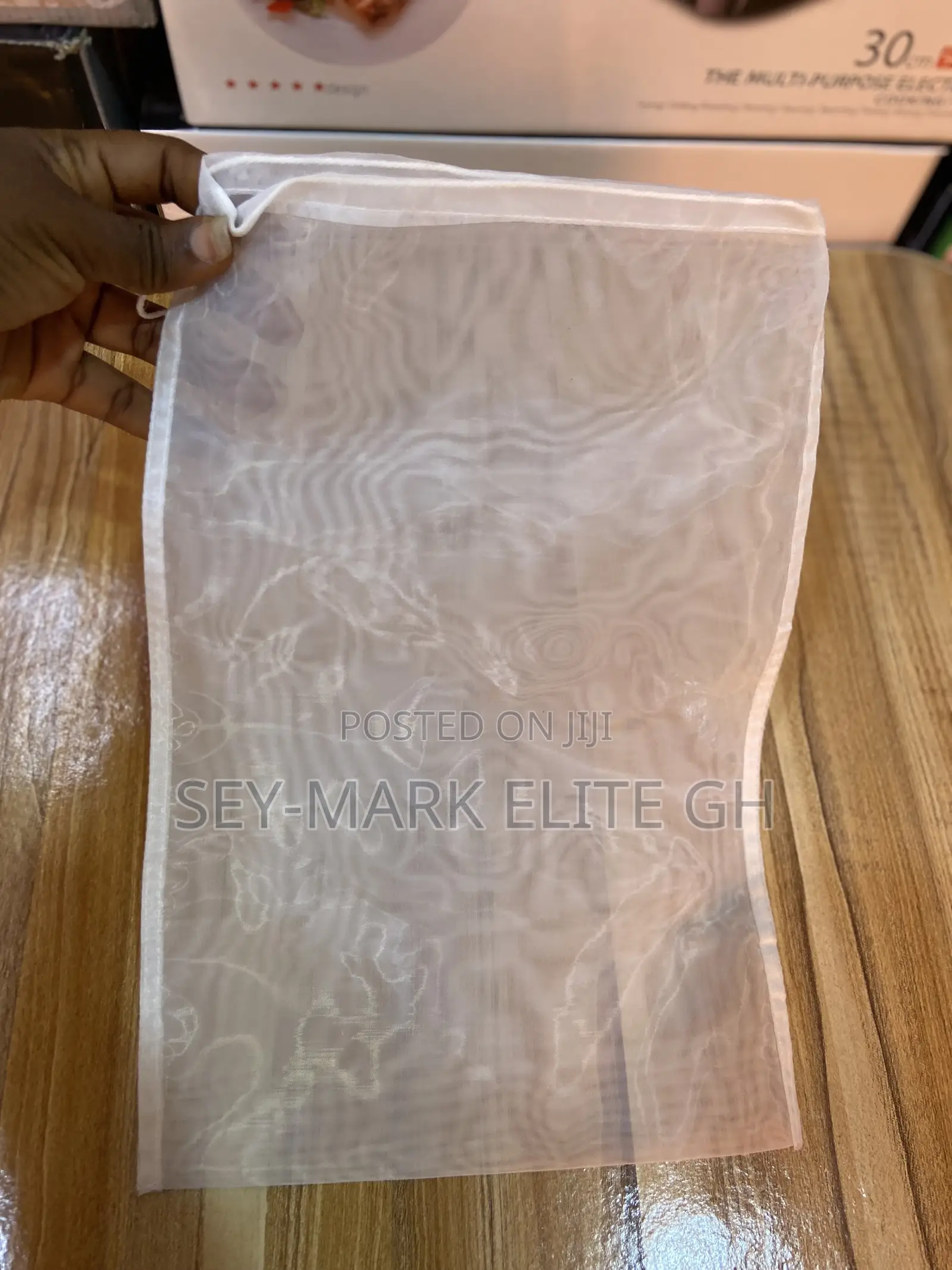 Reusable Cheese Cloth (Medium)