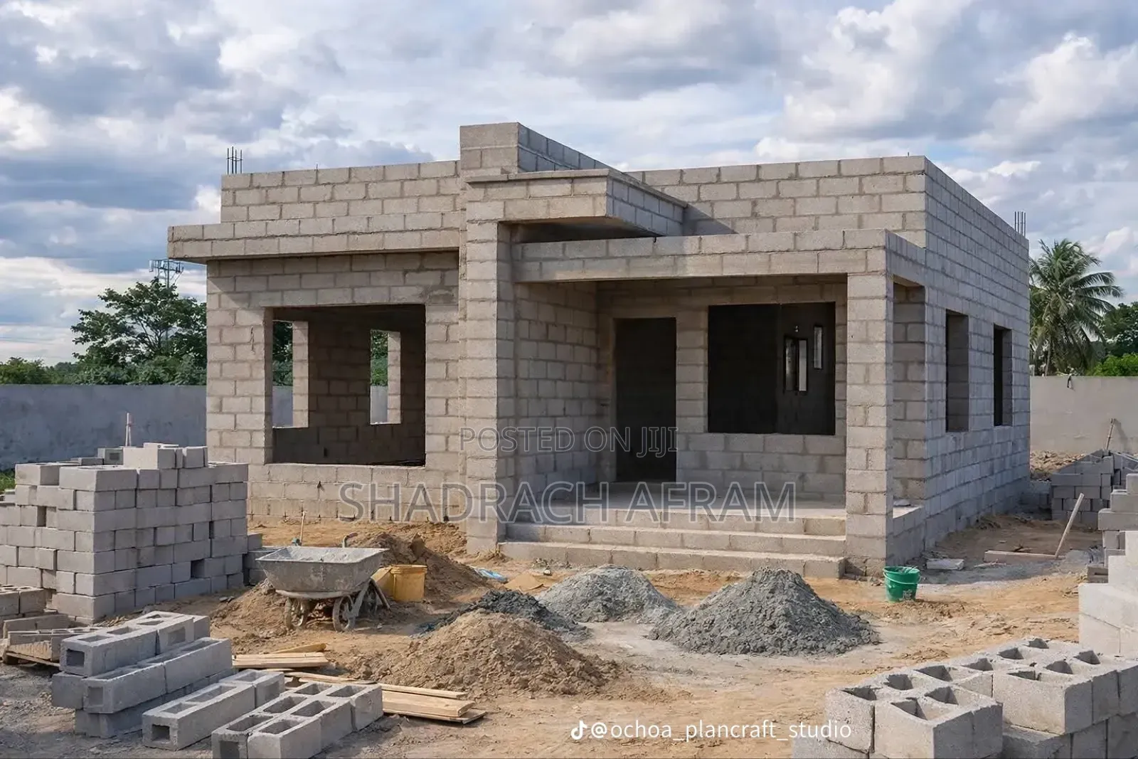Construction Agency