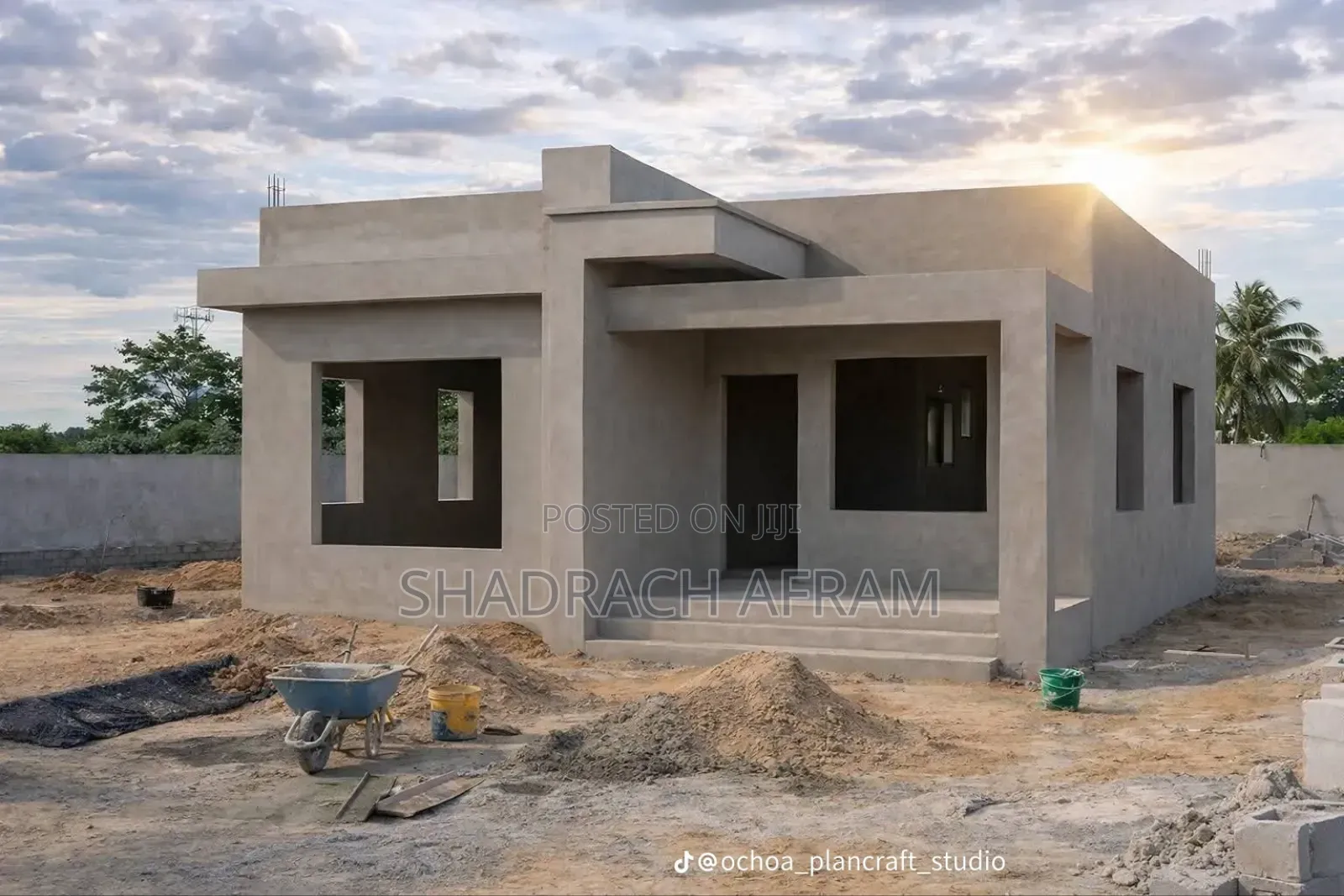 Construction Agency