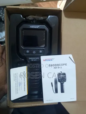 Noyafa Nf-613 Endoscope Led Camera Borescope Inspection For Industry