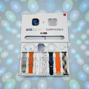 I-20 Ultra Max Smartwatch (298292)