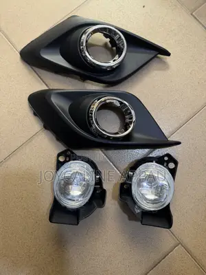 Mazda Axela 2014 to 2016 Fog Light and Cover