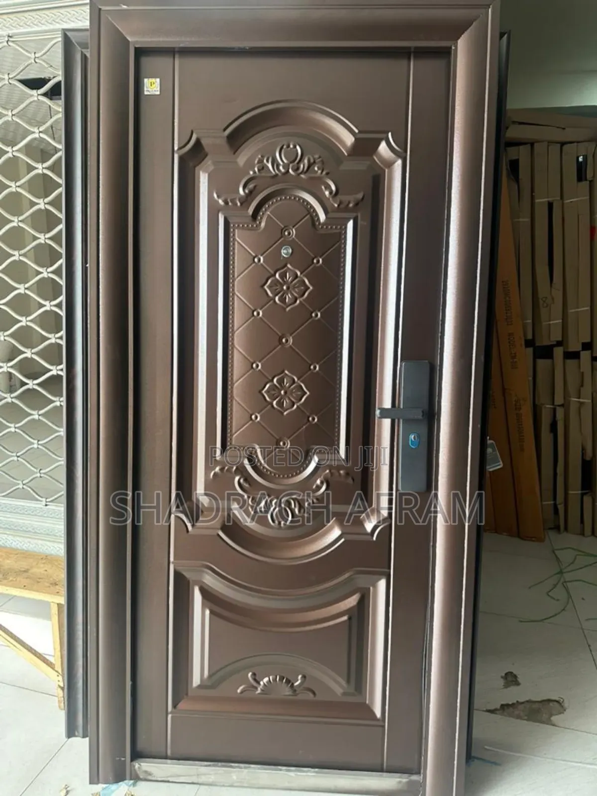 China Doors