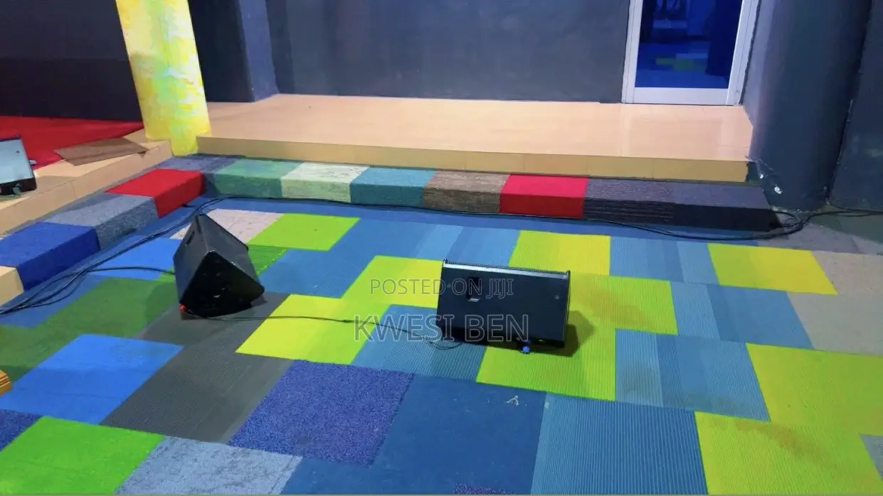 Carpet Tiles
