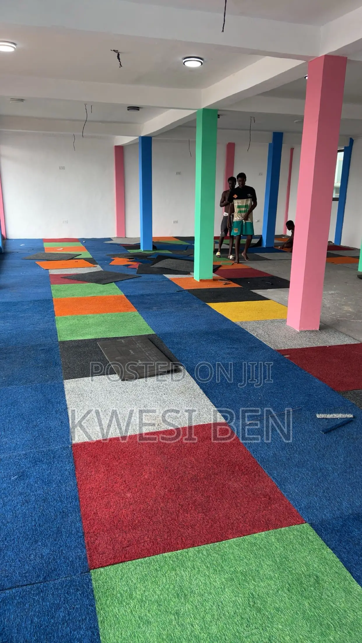 Carpet Tiles
