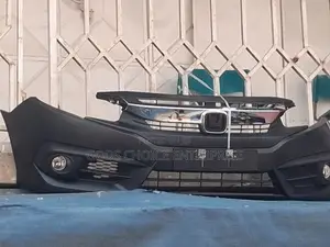 Complete Front Bumper Civic 2016-2018