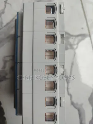 125a Three Phase Manual Change Over Switch